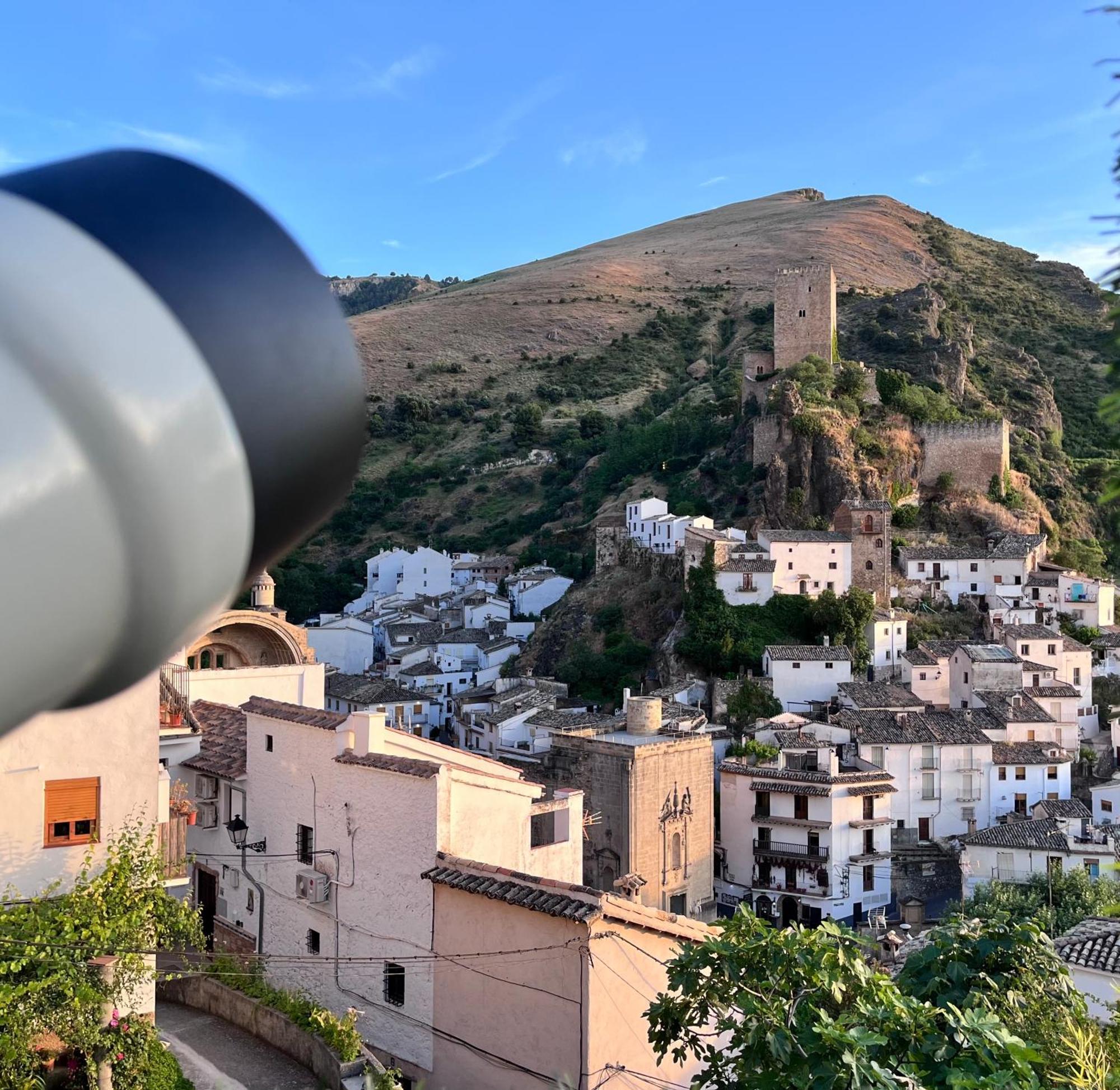 Alojamientos Pena Del Rey Cazorla Bagian luar foto