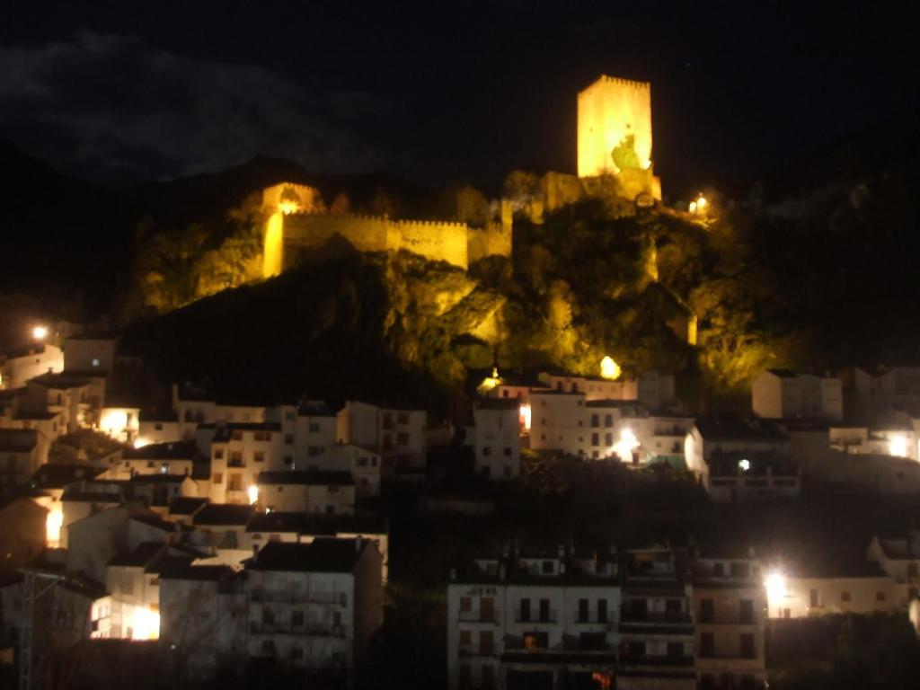 Alojamientos Pena Del Rey Cazorla Bagian luar foto