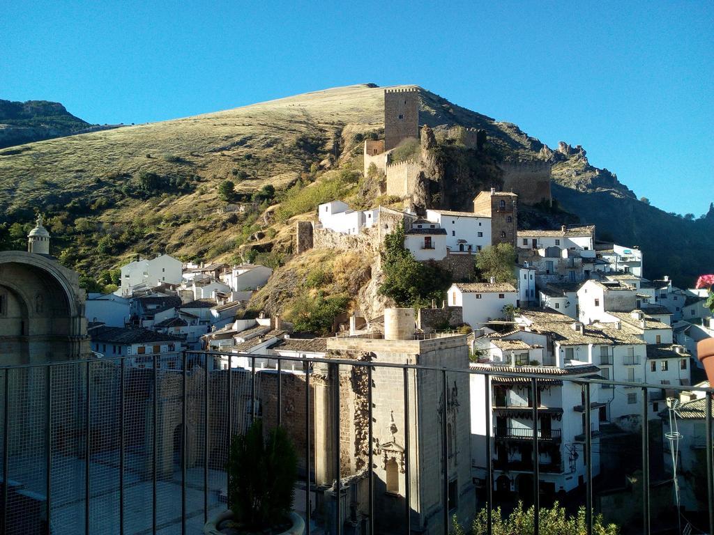 Alojamientos Pena Del Rey Cazorla Bagian luar foto