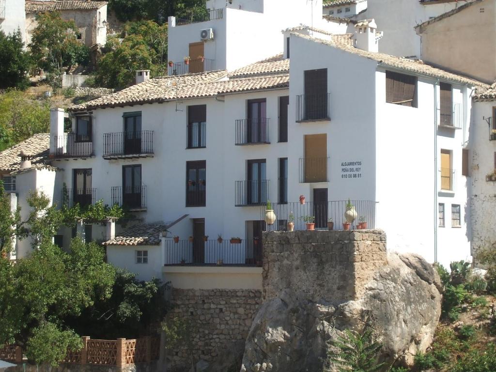 Alojamientos Pena Del Rey Cazorla Bagian luar foto