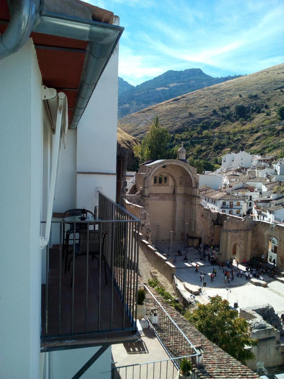 Alojamientos Pena Del Rey Cazorla Bagian luar foto