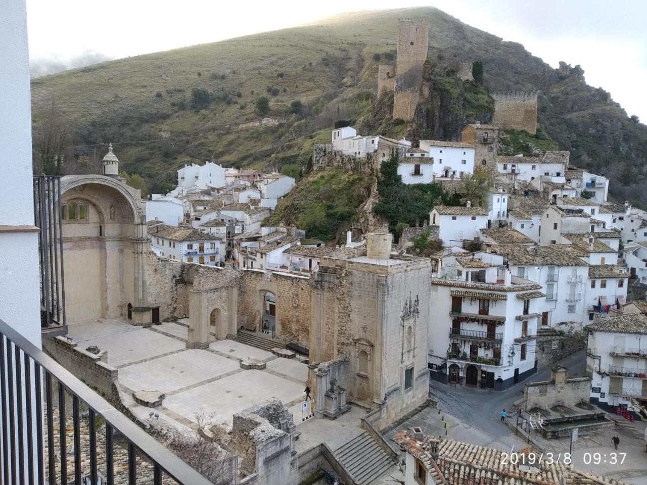 Alojamientos Pena Del Rey Cazorla Bagian luar foto