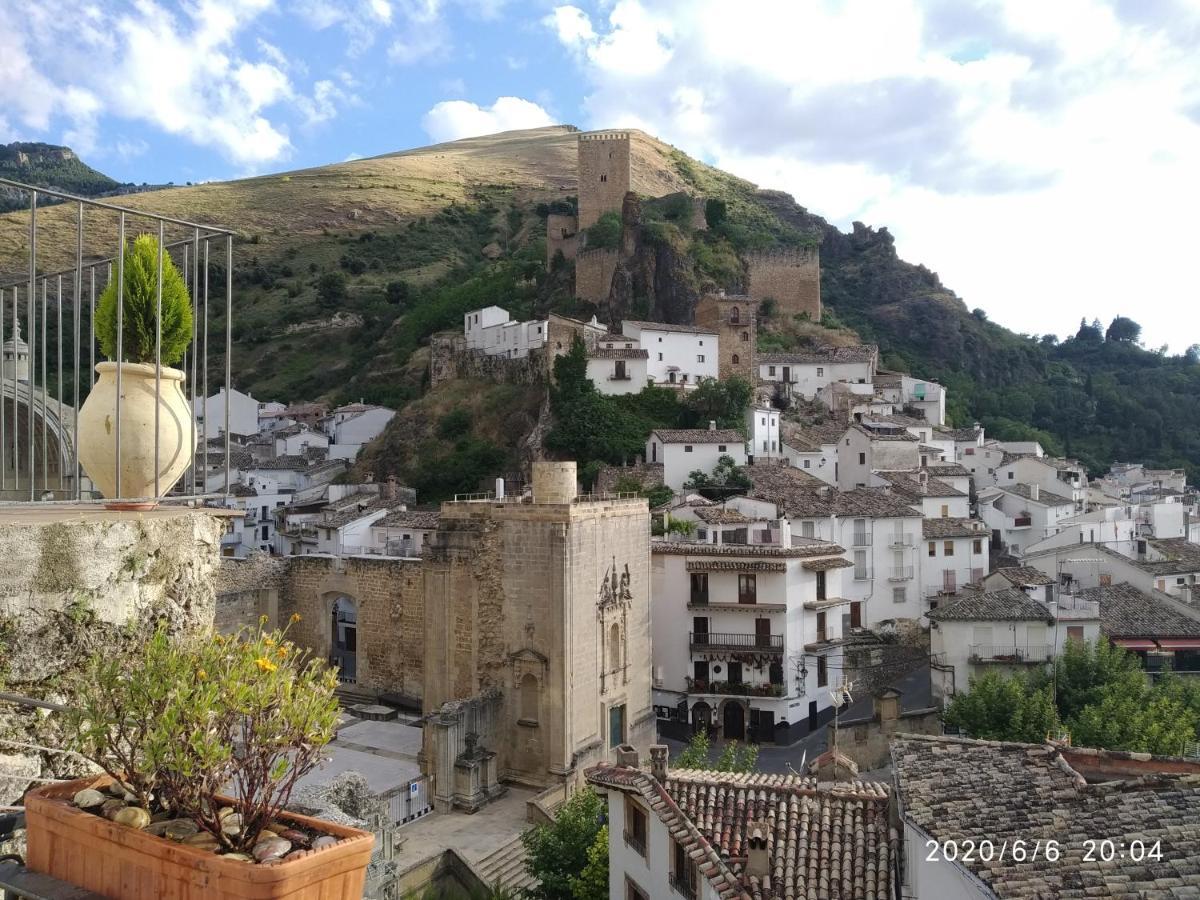 Alojamientos Pena Del Rey Cazorla Bagian luar foto